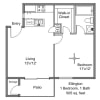 Floor plan: Ellington