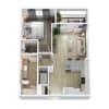 Floor plan: A1
