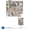 Floor plan: Liberty