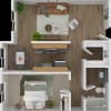 Floor plan: Mount Rose