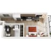 Floor plan: Studio L