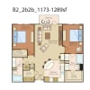 Floor plan: B4