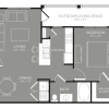 Floor plan: A2