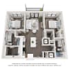 Floor plan: Oak