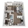 Floor plan: A2