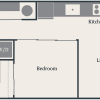 Floor plan: Kandel