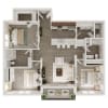 Floor plan: Sycamore
