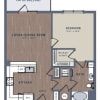 Floor plan: A2