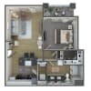 Floor plan: A3