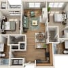 Floor plan: Vancover
