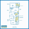 Floor plan: K Laguna Bay 3.2