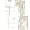 Floor plan: Trellis III