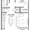 Floor plan: S2