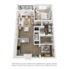 Floor plan: A3