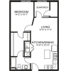 Floor plan: The Lily