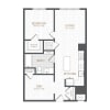 Floor plan: H16