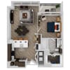 Floor plan: H