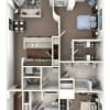 Floor plan: Wedgwood 7