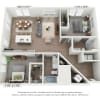 Floor plan: Haring