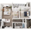Floor plan: Avignon
