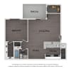 Floor plan: A1