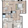 Floor plan: Creekwood