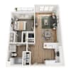 Floor plan: Elm