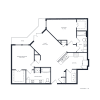 Floor plan: B2
