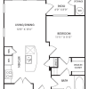 Floor plan: A1