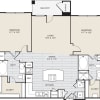 Floor plan: B1.2