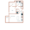 Floor plan: A3