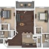 Floor plan: B1