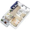 Floor plan: Fern