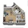 Floor plan: DW.93