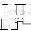 Floor plan: A3-P