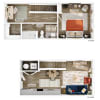 Floor plan: A3-A