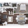 Floor plan: Selma