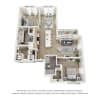 Floor plan: B4