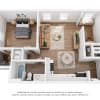 Floor plan: A3