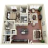 Floor plan: A2