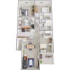 Floor plan: The Pine