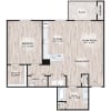 Floor plan: Brody