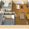 Floor plan: West Chase Lofts