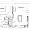 Floor plan: One Bedroom/One Bath