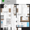 Floor plan: A4