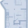 Floor plan: The Waldron, The Decatur and The Sucia