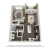 Floor plan: A1A