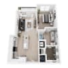 Floor plan: A4