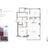 Floor plan: P11
