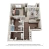 Floor plan: Aruba